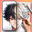 Draw Anime: Paint & Sketch App - AppWisp.com