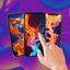 Magic Fluid Wallpaper 4K - AppWisp.com