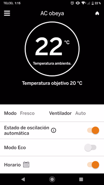 Mabe Refreshing Air Screenshot 4 - AppWisp.com Mabe Refreshing Air Screenshot 4 - AppWisp.com