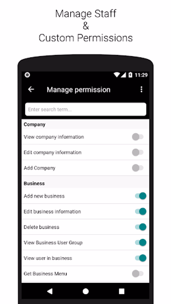 EZYBook BIZ - Appointment Sche Screenshot 4 - AppWisp.com