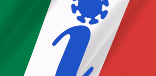 Info Virus Italia Header - AppWisp.com Info Virus Italia Header - AppWisp.com