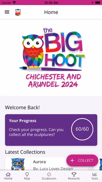 The Big Hoot Screenshot 2 - AppWisp.com The Big Hoot Screenshot 2 - AppWisp.com
