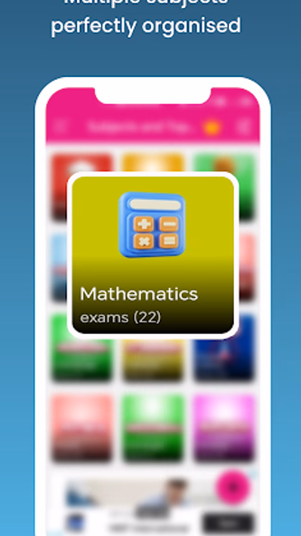 N5 Past Papers for Study exams Screenshot 2 - AppWisp.com