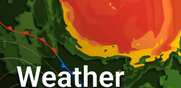 Weather Now Launcher - Radar Header - AppWisp.com Weather Now Launcher - Radar Header - AppWisp.com