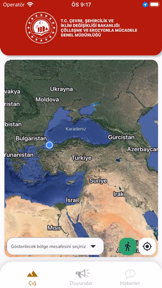 Çığ Mobil Screenshot 3 - AppWisp.com Çığ Mobil Screenshot 3 - AppWisp.com
