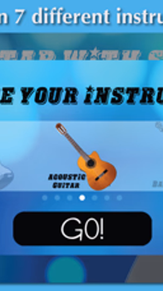The Guitar with Songs Screenshot 3 - AppWisp.com The Guitar with Songs Screenshot 3 - AppWisp.com