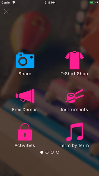 Mini Maestros Screenshot 1 - AppWisp.com Mini Maestros Screenshot 1 - AppWisp.com