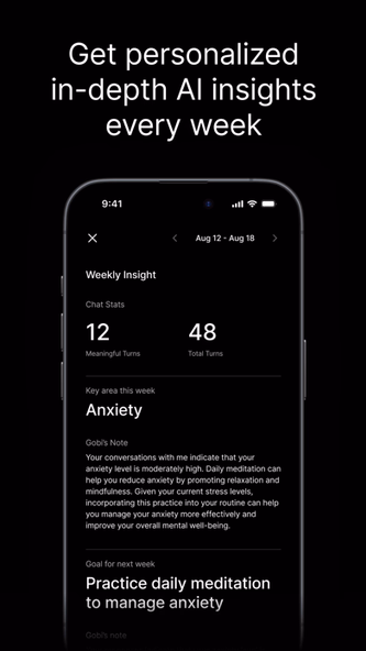 Gobi: A new way of well-being Screenshot 3 - AppWisp.com Gobi: A new way of well-being Screenshot 3 - AppWisp.com
