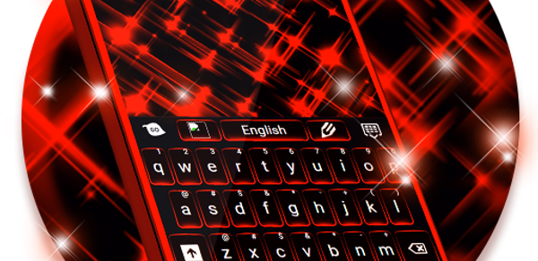 Keyboard Red Header - AppWisp.com Keyboard Red Header - AppWisp.com