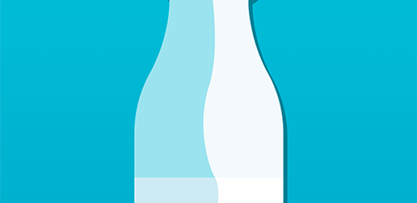 Grocery List App - Out of Milk Header - AppWisp.com Grocery List App - Out of Milk Header - AppWisp.com