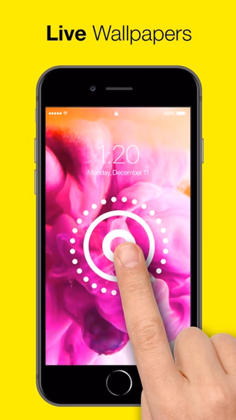 Screen Garage: Live Wallpapers Screenshot 2 - AppWisp.com Screen Garage: Live Wallpapers Screenshot 2 - AppWisp.com