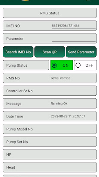 Oswal Kissan Sewa Screenshot 2 - AppWisp.com Oswal Kissan Sewa Screenshot 2 - AppWisp.com