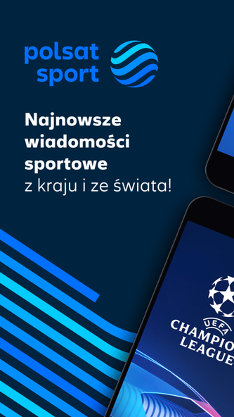 Polsat Sport Screenshot 1 - AppWisp.com Polsat Sport Screenshot 1 - AppWisp.com