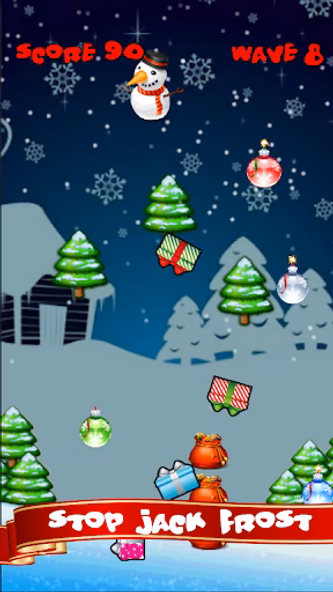 Jingle Bell Bombs Screenshot 4 - AppWisp.com Jingle Bell Bombs Screenshot 4 - AppWisp.com