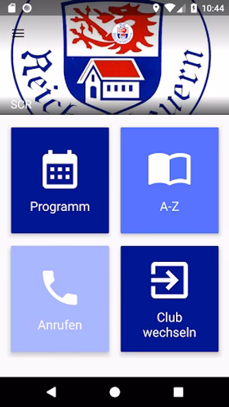 SC Reichersbeuern Screenshot 2 - AppWisp.com SC Reichersbeuern Screenshot 2 - AppWisp.com