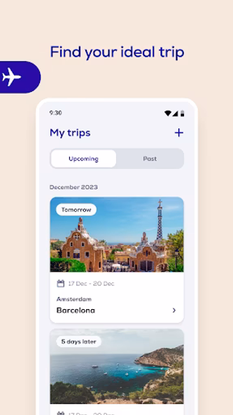Transavia Screenshot 2 - AppWisp.com Transavia Screenshot 2 - AppWisp.com