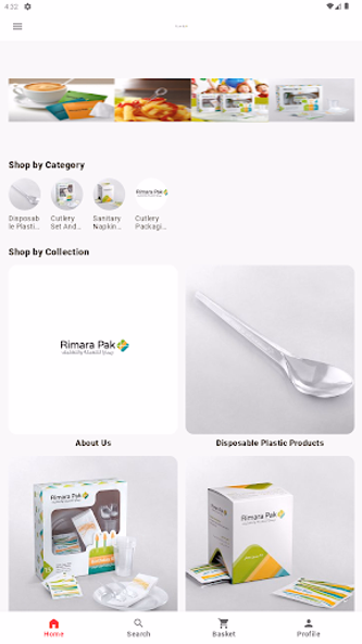 Rimara Pak Screenshot 1 - AppWisp.com Rimara Pak Screenshot 1 - AppWisp.com