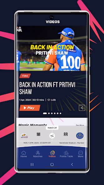 IPL Screenshot 2 - AppWisp.com IPL Screenshot 2 - AppWisp.com
