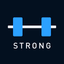 Strong Workout Tracker Gym Log - AppWisp.com