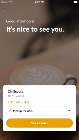 Rost Coffee Screenshot 2 - AppWisp.com Rost Coffee Screenshot 2 - AppWisp.com
