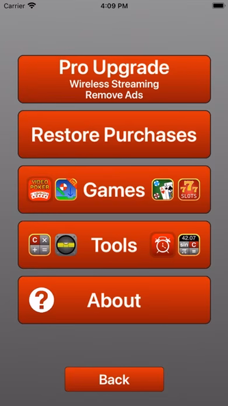 Megaphone - Voice Amplifier Screenshot 3 - AppWisp.com Megaphone - Voice Amplifier Screenshot 3 - AppWisp.com