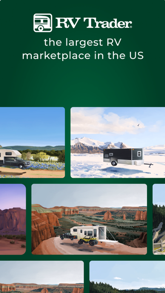 RV Trader: Shop RVs Screenshot 1 - AppWisp.com RV Trader: Shop RVs Screenshot 1 - AppWisp.com