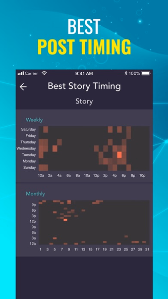 Followers Track for Instagramº Screenshot 4 - AppWisp.com Followers Track for Instagramº Screenshot 4 - AppWisp.com