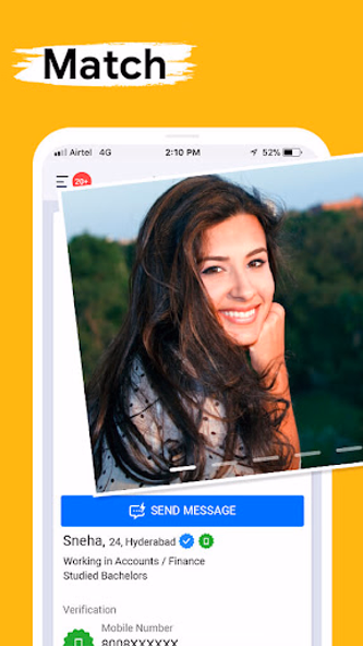 QuackQuack Dating App in India Screenshot 2 - AppWisp.com QuackQuack Dating App in India Screenshot 2 - AppWisp.com