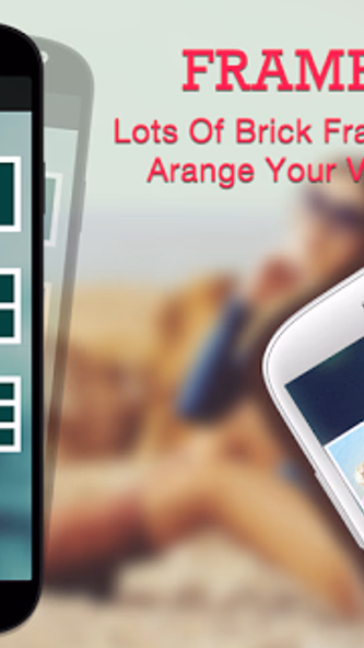 Collage video maker & photo Screenshot 2 - AppWisp.com Collage video maker & photo Screenshot 2 - AppWisp.com