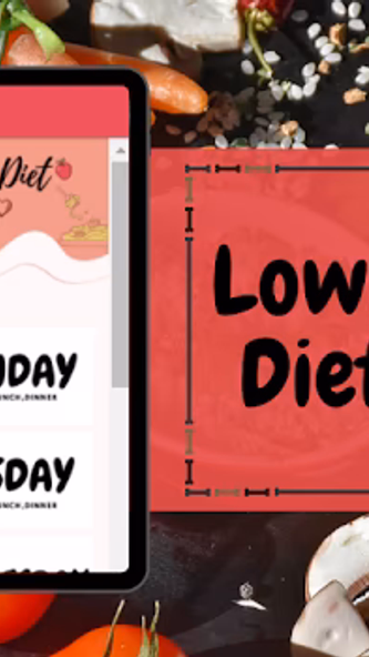 Low Carbs Diet Plan Screenshot 2 - AppWisp.com Low Carbs Diet Plan Screenshot 2 - AppWisp.com