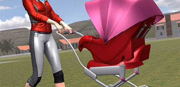 Mother Family Simulator Game Header - AppWisp.com Mother Family Simulator Game Header - AppWisp.com