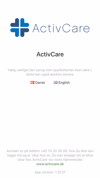 ActivCare Vikar Screenshot 1 - AppWisp.com ActivCare Vikar Screenshot 1 - AppWisp.com