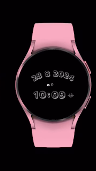 Watch Face 001 Screenshot 4 - AppWisp.com Watch Face 001 Screenshot 4 - AppWisp.com