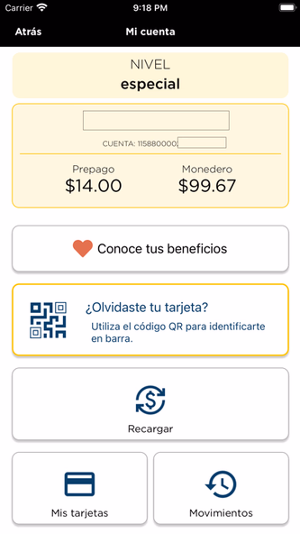 Círculo andatti Screenshot 2 - AppWisp.com Círculo andatti Screenshot 2 - AppWisp.com