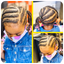 African Kids Hairstyle - AppWisp.com