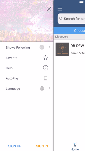 Radio Biryani Screenshot 4 - AppWisp.com Radio Biryani Screenshot 4 - AppWisp.com