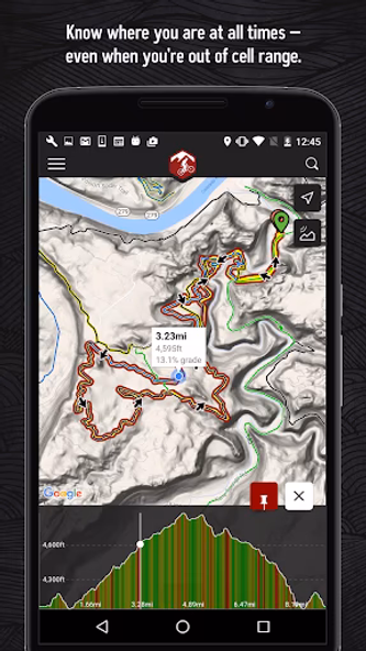 MTB Project Screenshot 2 - AppWisp.com MTB Project Screenshot 2 - AppWisp.com