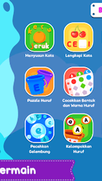 Belajar Huruf ABC + Suara Screenshot 1 - AppWisp.com Belajar Huruf ABC + Suara Screenshot 1 - AppWisp.com