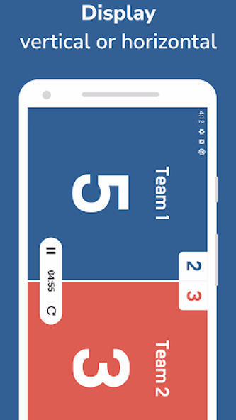 Scoreboard - Keep score Screenshot 3 - AppWisp.com Scoreboard - Keep score Screenshot 3 - AppWisp.com