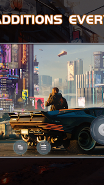JoyArk Cloud Gaming Screenshot 4 - AppWisp.com JoyArk Cloud Gaming Screenshot 4 - AppWisp.com