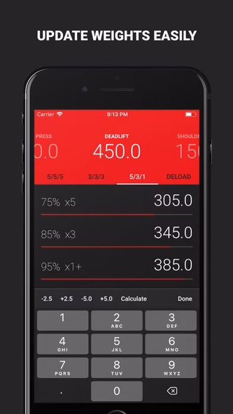 531 Strength Screenshot 2 - AppWisp.com 531 Strength Screenshot 2 - AppWisp.com