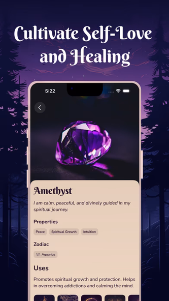 Witchcraft & Wicca - Coven App Screenshot 3 - AppWisp.com Witchcraft & Wicca - Coven App Screenshot 3 - AppWisp.com