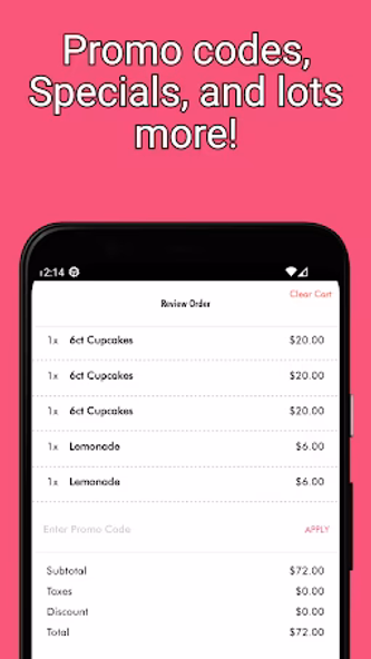 BoozybevsTastytreats Screenshot 3 - AppWisp.com BoozybevsTastytreats Screenshot 3 - AppWisp.com
