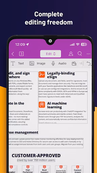 Foxit PDF Editor Screenshot 4 - AppWisp.com Foxit PDF Editor Screenshot 4 - AppWisp.com