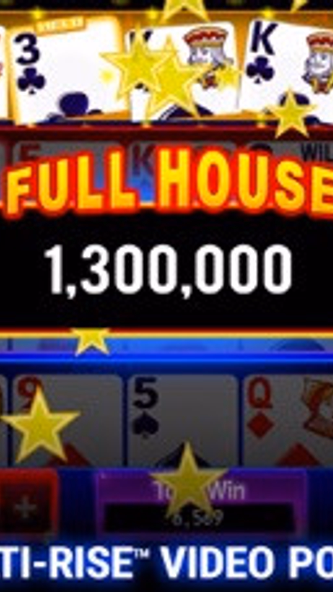 Video Poker by Ruby Seven Screenshot 2 - AppWisp.com Video Poker by Ruby Seven Screenshot 2 - AppWisp.com
