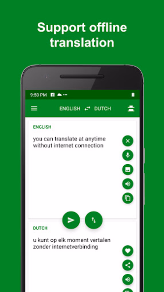 Dutch - English Translator Screenshot 2 - AppWisp.com Dutch - English Translator Screenshot 2 - AppWisp.com