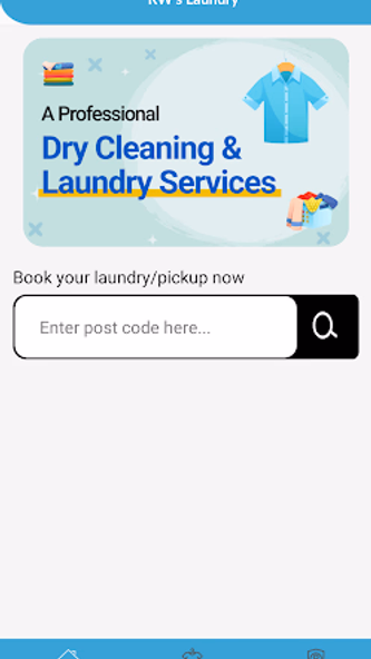 RW's Laundry Screenshot 3 - AppWisp.com RW's Laundry Screenshot 3 - AppWisp.com