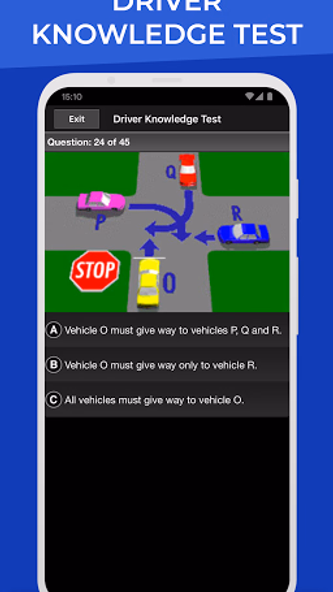 The Learners Test Practice DKT Screenshot 2 - AppWisp.com The Learners Test Practice DKT Screenshot 2 - AppWisp.com