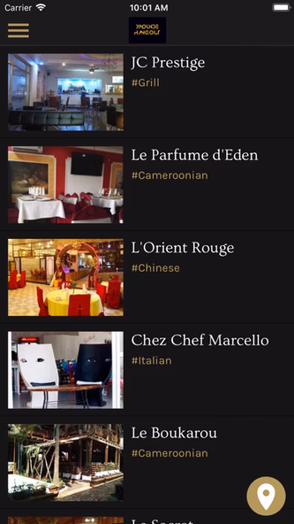 Yaounde Hangout Screenshot 3 - AppWisp.com Yaounde Hangout Screenshot 3 - AppWisp.com