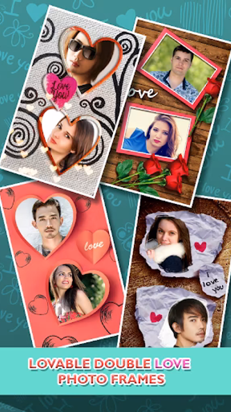 Love Photo frames Collage Screenshot 2 - AppWisp.com Love Photo frames Collage Screenshot 2 - AppWisp.com